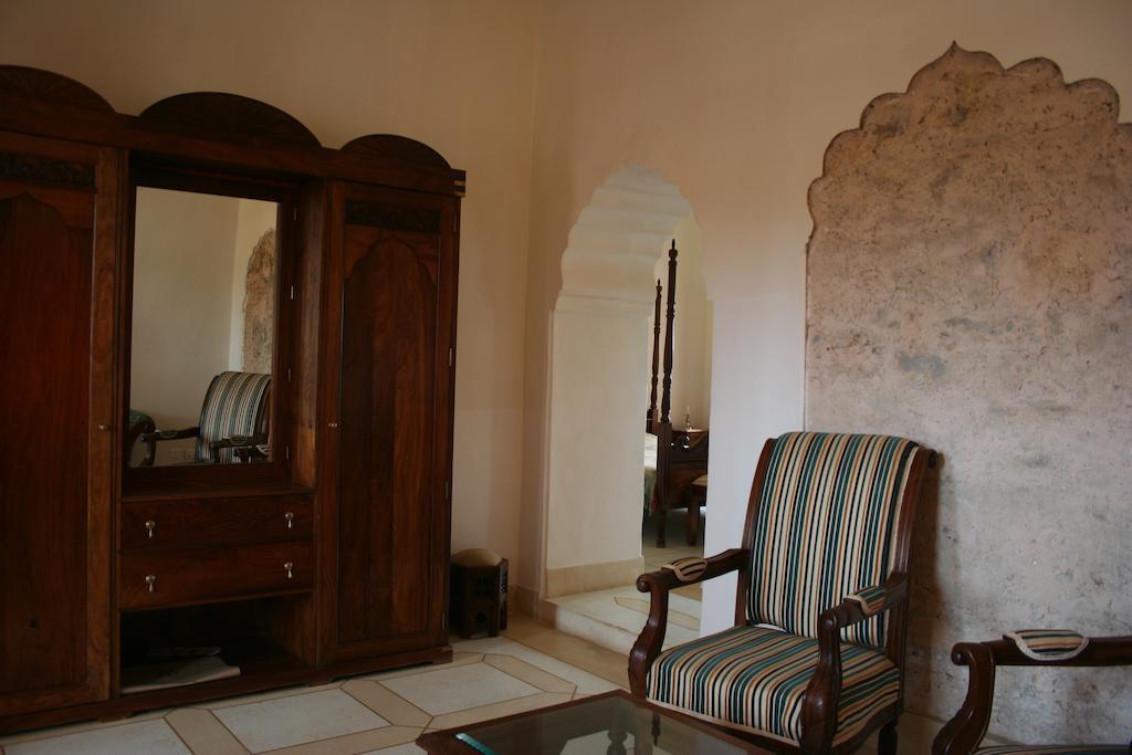 Hotel Castle Bijaipur Chittorgarh 外观 照片