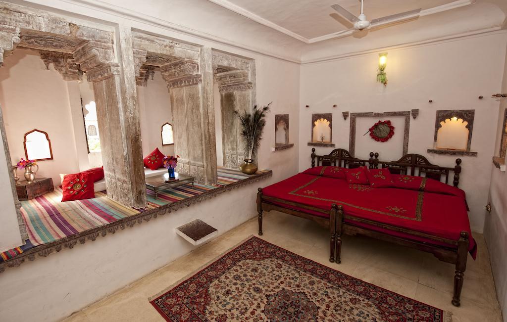 Hotel Castle Bijaipur Chittorgarh 外观 照片