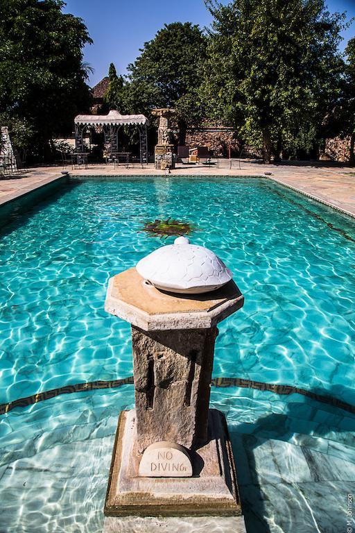 Hotel Castle Bijaipur Chittorgarh 外观 照片