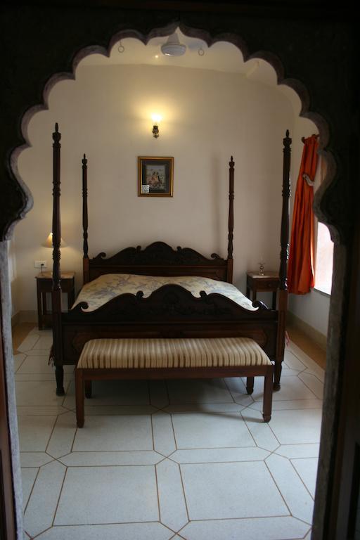 Hotel Castle Bijaipur Chittorgarh 客房 照片