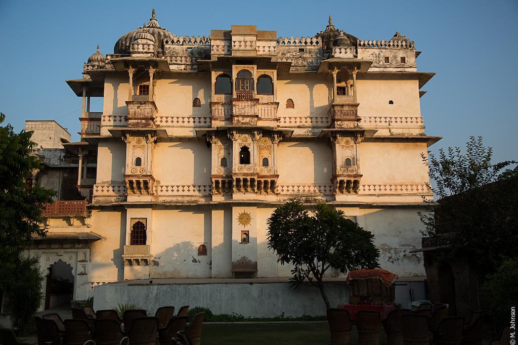 Hotel Castle Bijaipur Chittorgarh 外观 照片