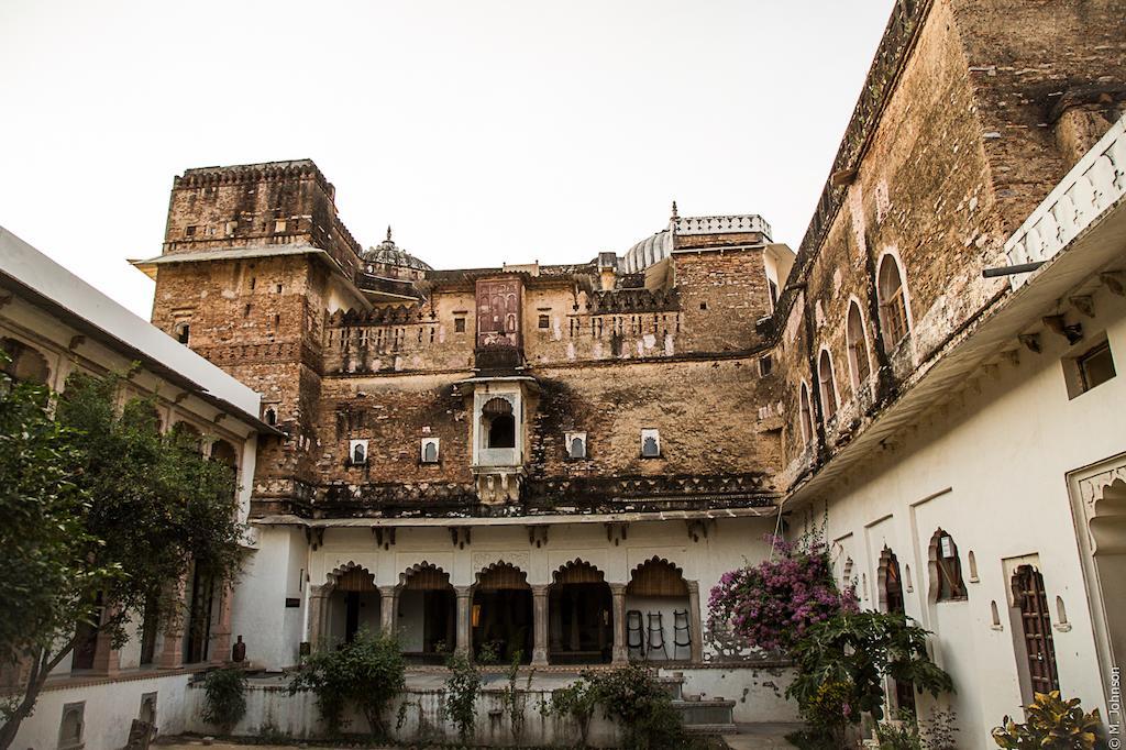 Hotel Castle Bijaipur Chittorgarh 外观 照片