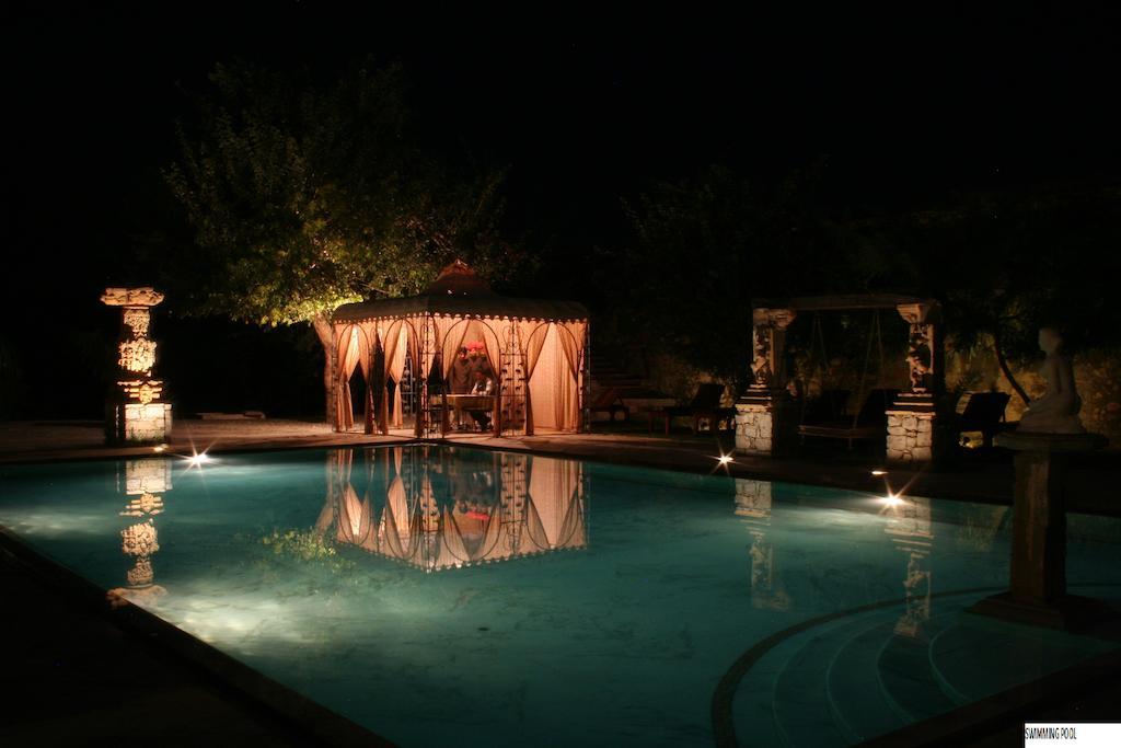 Hotel Castle Bijaipur Chittorgarh 外观 照片