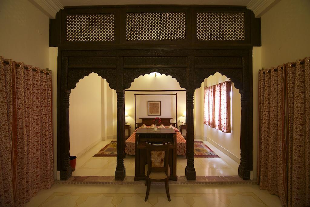Hotel Castle Bijaipur Chittorgarh 外观 照片