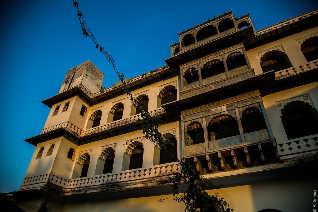 Hotel Castle Bijaipur Chittorgarh 外观 照片
