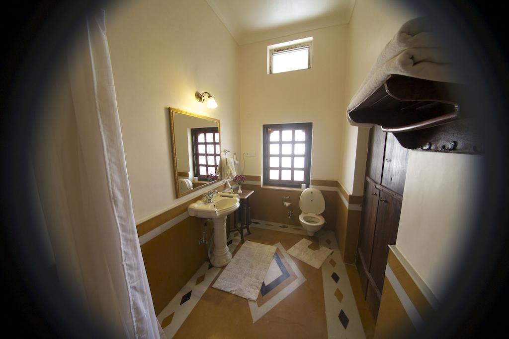 Hotel Castle Bijaipur Chittorgarh 客房 照片