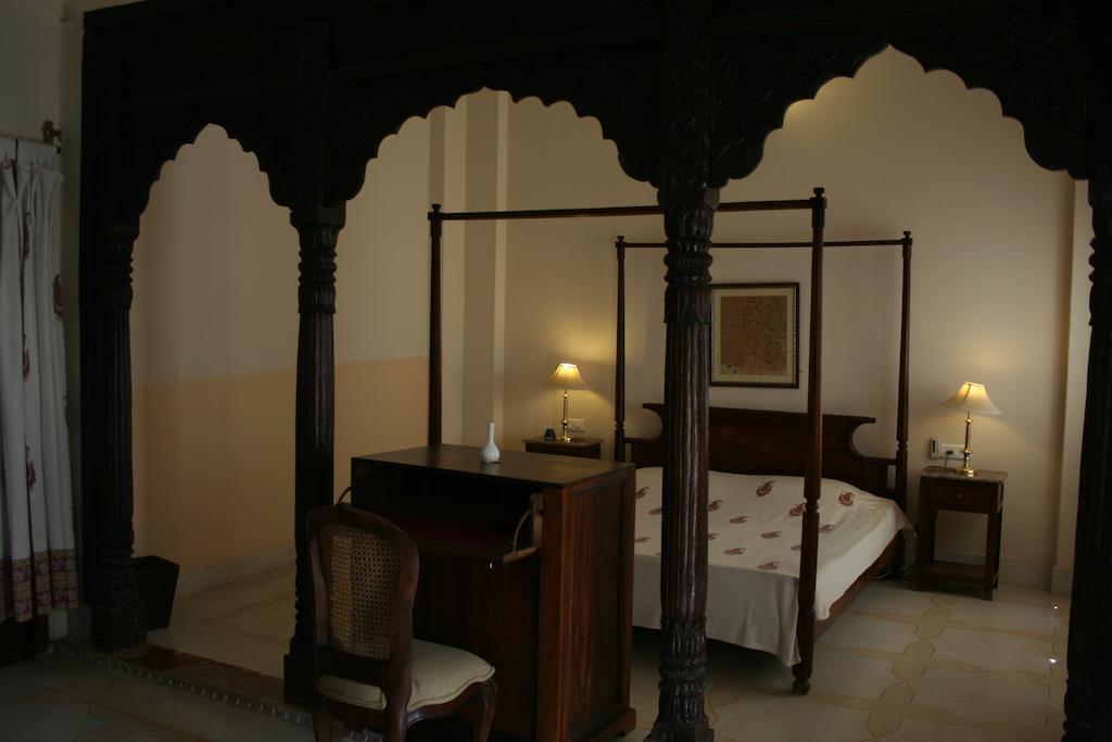 Hotel Castle Bijaipur Chittorgarh 客房 照片