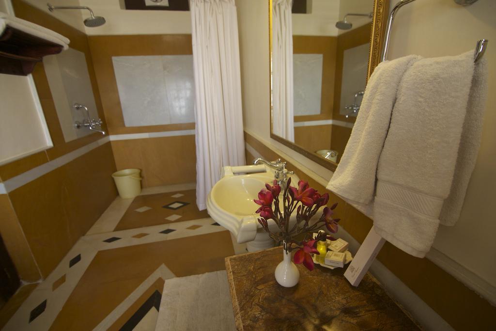 Hotel Castle Bijaipur Chittorgarh 客房 照片