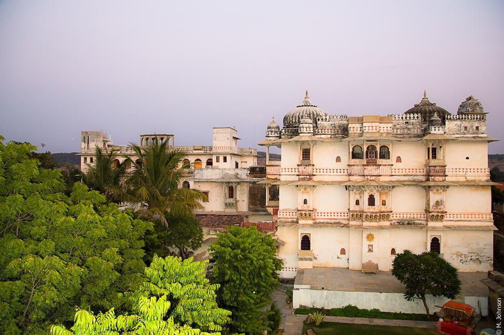 Hotel Castle Bijaipur Chittorgarh 外观 照片