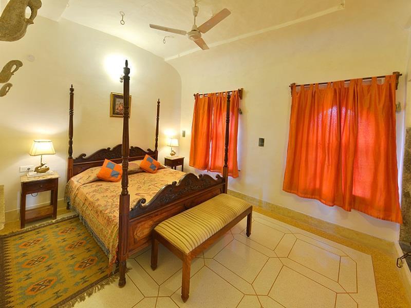 Hotel Castle Bijaipur Chittorgarh 外观 照片