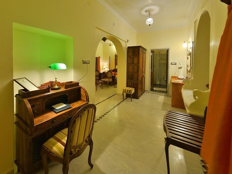 Hotel Castle Bijaipur Chittorgarh 外观 照片