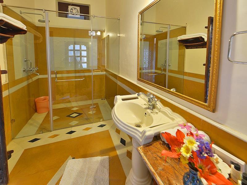 Hotel Castle Bijaipur Chittorgarh 外观 照片