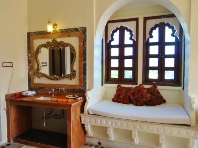 Hotel Castle Bijaipur Chittorgarh 外观 照片